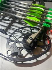 MATHEWS BOWS / ARCHERY V3X 29